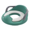 Children PVC Cushion Toilet Training Seat Baby Ergonomic Potty Training