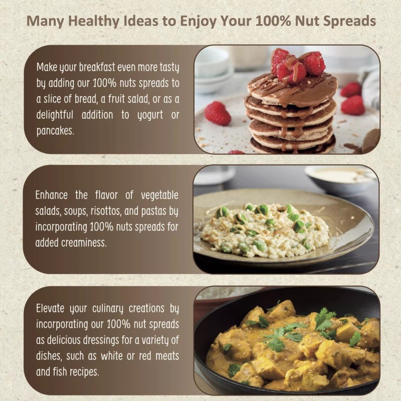 WellEatable Organic Roasted Hazelnut Cream | Only One Ingredient –