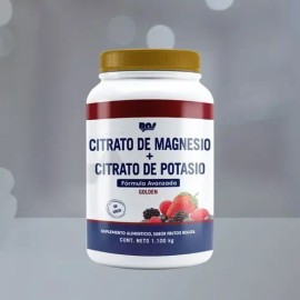 Bas International Citrato De Magnesio