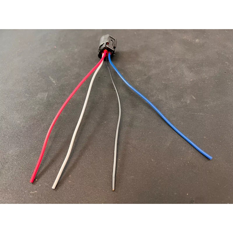 STARALT ALTERNATOR PIGTAIL HARNESS PLUG CONNECTOR FOR, 2000-08 HONDA S2000,