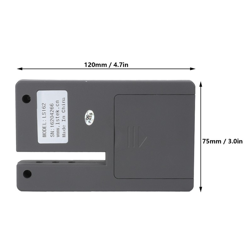 LS162 Digital Window Tint Meter Solar Film Transmission Meter VLT