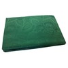 Emma Barclay Damask Rose - Jacquard Table Cloth in Forest