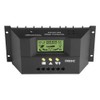 PWM Intelligent Solar Panel Charge Controller Regulator LCD Display 12V