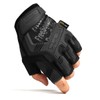 FREE SOLDIER Men's Non-slip Fingerless Gloves Half Finger Cycling Gloves