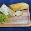 'Mr & Mrs Hearts' Wooden Chopping/Cutting Board (WB00085099)