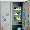 GRANNY SAYS 3-Shelf Closet Organizers and Storage, Foldable Hanging Closet