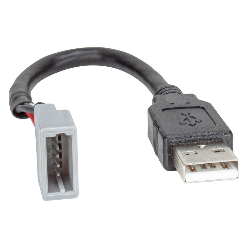 tomzz Audio 7525-003 USB Replacement Adapter Compatible with Kia Carnival