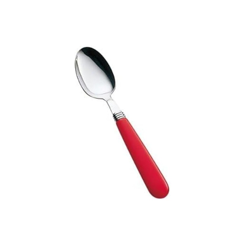 Casual Product Monaco Dinner Spoon, Red, 059223