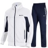 TBMPOY Men's Tracksuits Sweatsuits for Men Set Track Suits 2