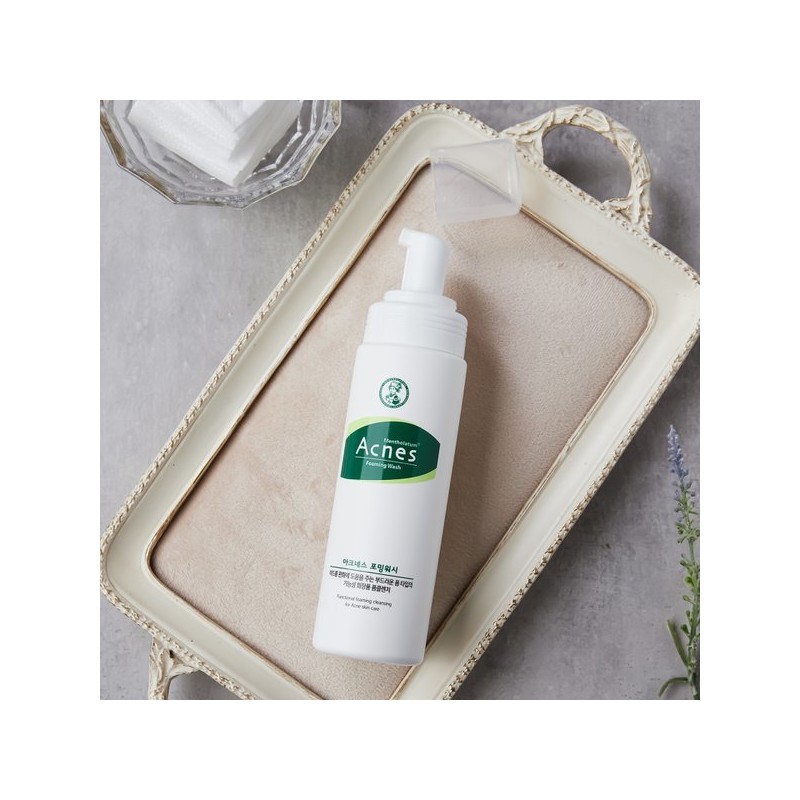 Acnes 아크네스 포밍워시 200ml Acnes Foaming Wash 200ml