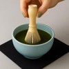 Bamboo Matcha Whisk, Traditional Matcha Brush and Scoop Set, Handcrafted