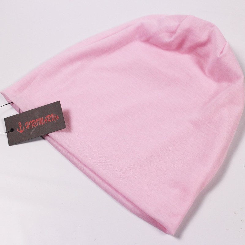 hiromarujp Knit Hat All Seasons Knitted Cap Sheer 17 Color