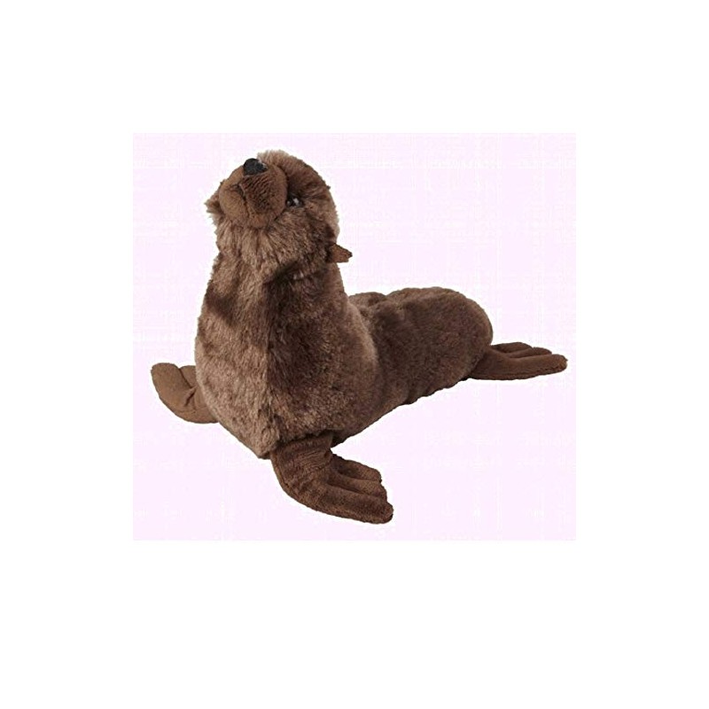 Ravensden Plush Sealion Standing 16cm