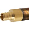 (2 Pack) TMKOOL Pex 3/4"x3/4" Female Sweat Copper Adapter Crimp