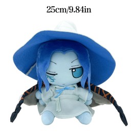 WKxinxuan Elden Cuddly Toy, Elden Plush, 20 cm Elden Plush Toy Boys Girls Anime Plush Cute Toy Elden Plush Toy Gifts Christmas Toy