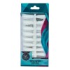 Tips Coffin 240 Pzs, Color A Elegir, Uñas Manicure, Gc