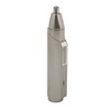 Nose Hair Trimmer Multifunctional 3 in 1 R Shaped Rounded