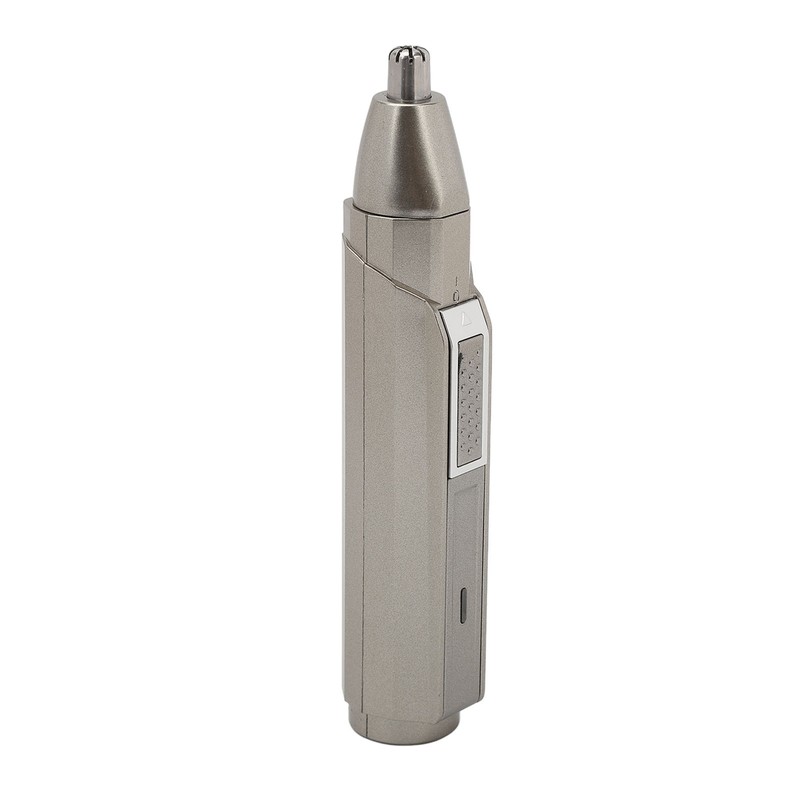 Nose Hair Trimmer Multifunctional 3 in 1 R Shaped Rounded
