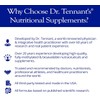 Dr. Tennant's Digestive Enzymes | Support for Large Holiday Meals