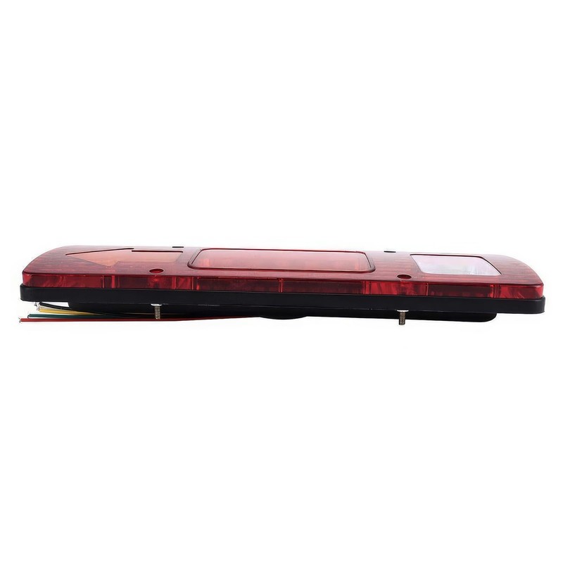 TOTMOX 2X LED Tail Light, Rear Light, 19 LEDS, 12V