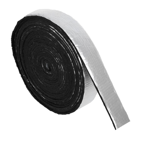 TEHAUX 1 Roll Reflective Foil Insulation Tape Multi Purpose Thermal