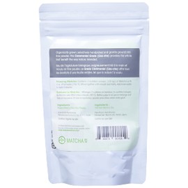 Aiya Organic Ceremonial Matcha, 100g
