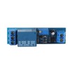 Diyeeni NE555 Relay Module, 12 V Time Relay Waste Delayed,