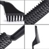 UNVOJL 6 Pack Hair Dye Color Brush Hair Dye Applicator