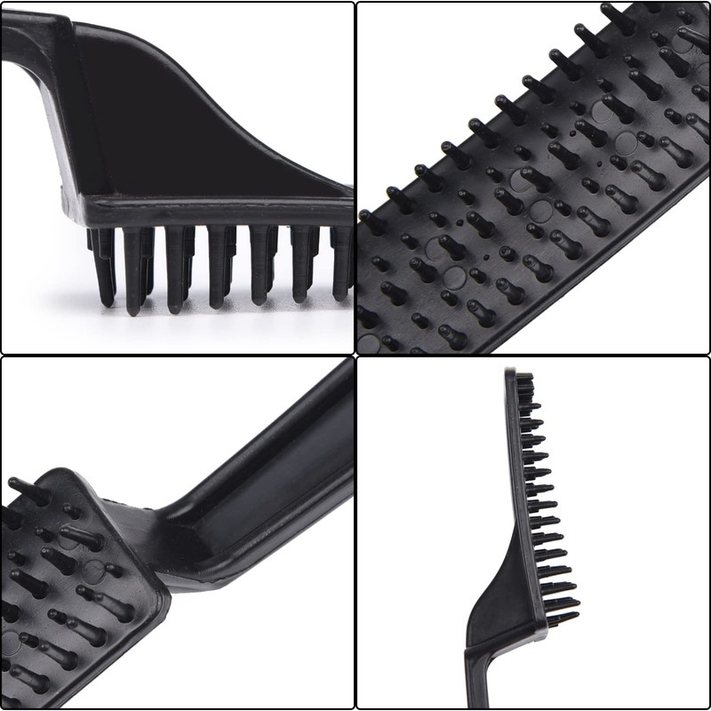 UNVOJL 6 Pack Hair Dye Color Brush Hair Dye Applicator