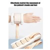 Bed Wrist Strap Soft Sponge Prevent Self Injury Hand Ankle