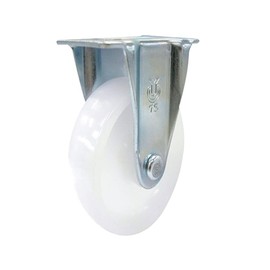 yu-ei Caster Fixed Car Nylon Wheels Diameter