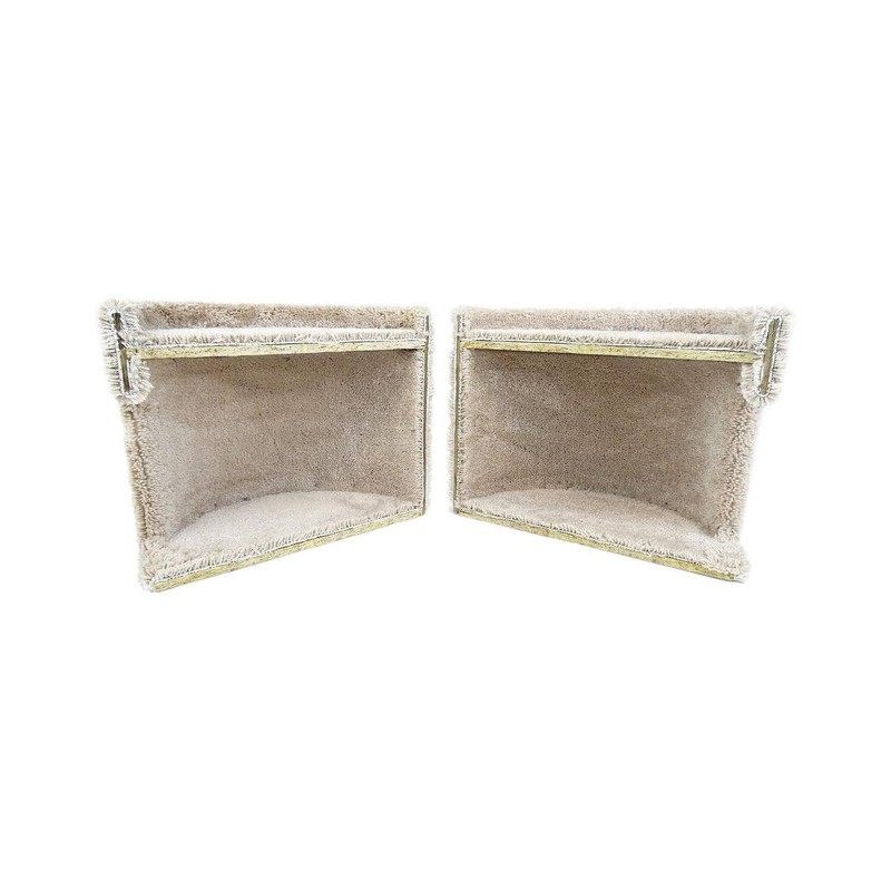 Large Cat Tree Tower with Cat Scratching Posts and 4