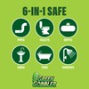 Green Gobbler Drain Clog Dissolver, Drain Opener-Cleaner ,Toilet Clog Remover,