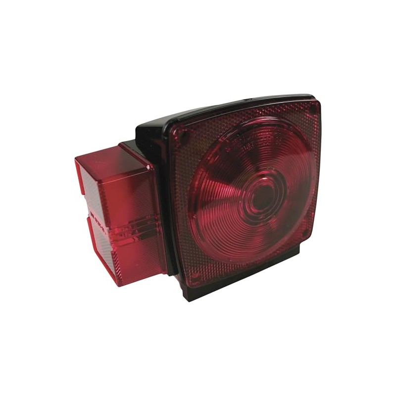 Blazer International B84 8-Function Left Side Submersible Stop/Tail/Turn Light ,