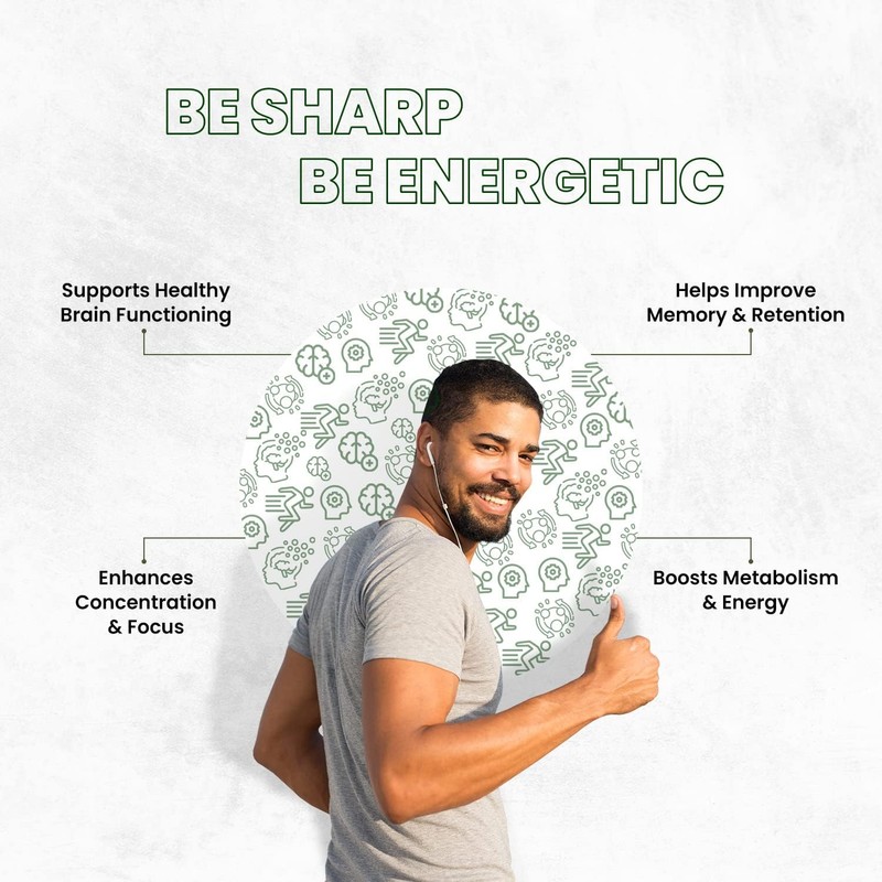 Generic Generic Plant-Based Vitamin B1 | Rich in Antioxidants |
