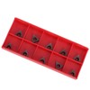 TCMT110204 VP15TF CNC Lathe Inserts for Turning Lathes Pack of