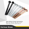 Acymner Car Steering Wheel Puller Compressor Remover Set | Automotive