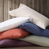 Eddie Bauer - Queen Sheet Set, Washed Percale Bedding Set