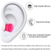 DMZHY Triple Flange Ear Tips 9 Pairs SML Earbud Tips