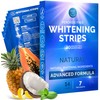 Whitening Strips for Sensitive Teeth 7 Treatments, Coconut – Enamel