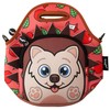 Fringoo® Kids Lunch Bag Neoprene Thermal Insulated Zipped Pocket Shoulder