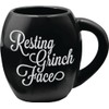 Dr. Seuss GRINCH - Taza de té y café, reactiva