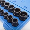 Gunpla 13 Pieces Impact Bolt and Nut Remover Set, CR-V