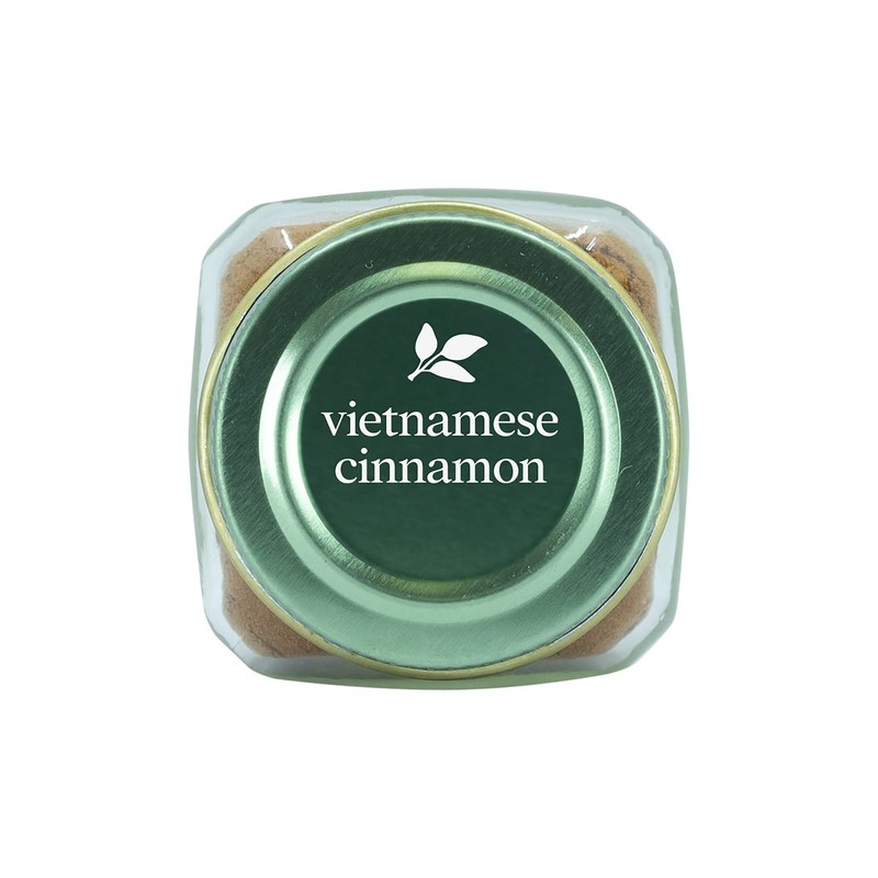 Simply Organic Cinnamon Ground, 2.45-Ounce Container (Pack Of 2)