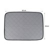 Générique Washable Waterproof Absorbent Guinea Pig Cage Rug for Small