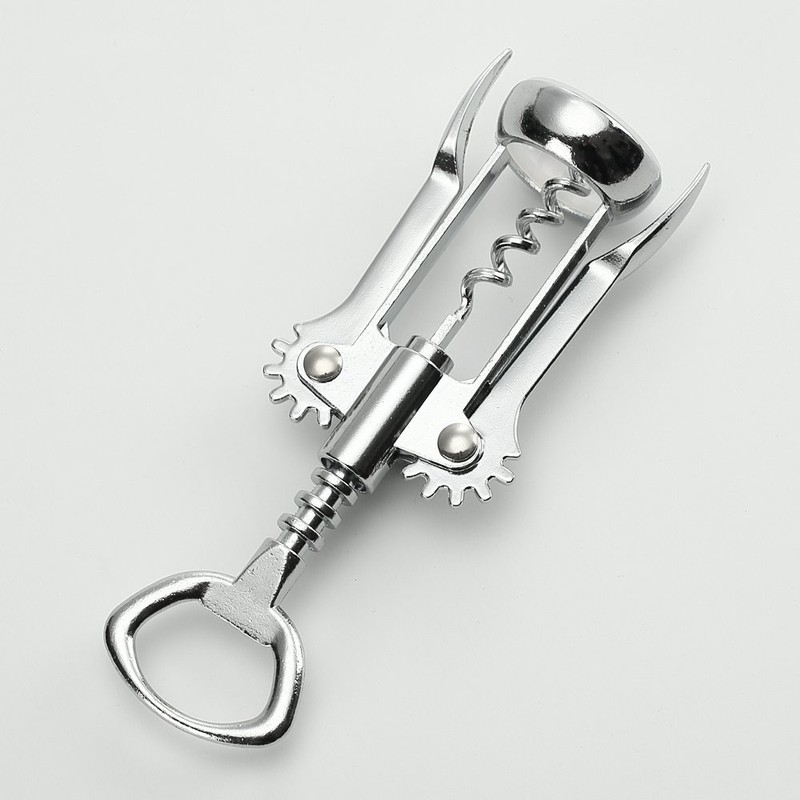 Wing Corkscrew Wine Opener by HQY - Premium All-in-one Wine
