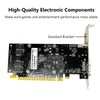QTHREE GT 210 1024 MB DDR3 Graphics Card,64 Bit,VGA,HDMI,Low Profile