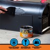 Gorilla Waterproof Patch & Seal Rubberized Sealant Paste, Black, 1lb