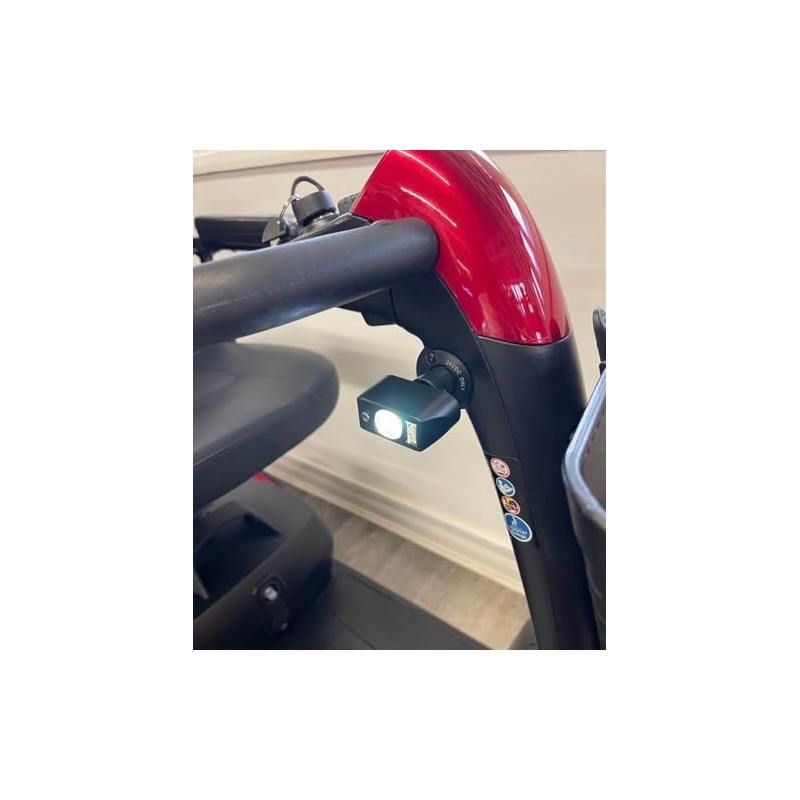 XLR USB Phone Charger with Light for Pride GoGo Colt