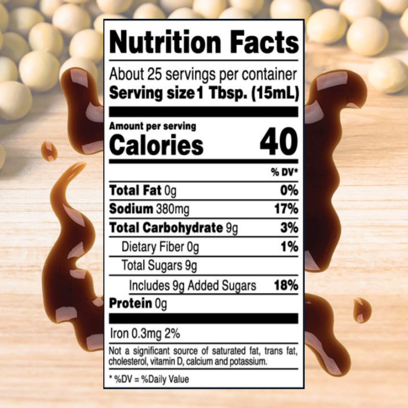 Roland Foods Original Soy Glaze, Specialty Imported Food, 12.88-Ounce Bottle